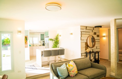 Dorado del Mar House | Ocean Breeze Villa Retreat - PRIVATE POOL/WALK TO BEACH/PET FRIENDLY
