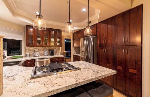 Monarch Beach House | Ocean/Catalina View Home fronting Monarch Links Golf Course walk to Ritz Cove!