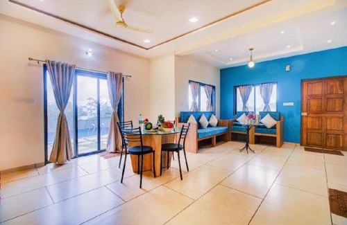 Mahabaleshwar Villa | OCEAN CREST LUXURY VILLA Mahabaleshwar