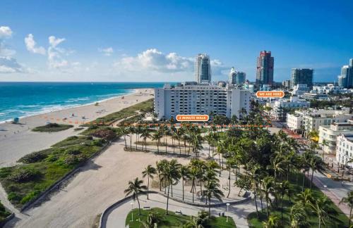 South Pointe Apartment | Ocean Drive Suite in South Beach Family & Pet Friendly