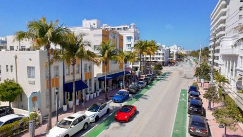 South Pointe Apartment | Ocean Drive Suite in South Beach Family & Pet Friendly