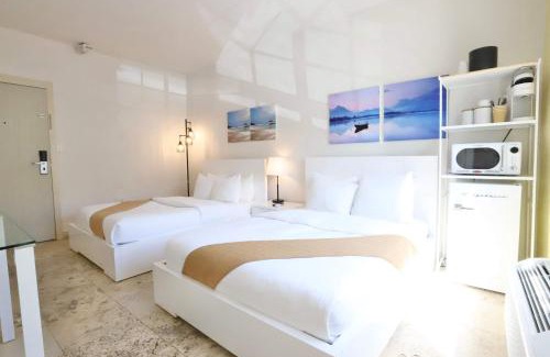 South Pointe Apartment | Ocean Drive Suite in South Beach Family & Pet Friendly