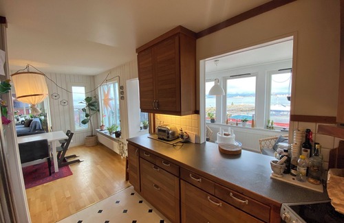 Vastra Frolunda Villa | Ocean Front Villa 20 meters from the ocean with Private beach