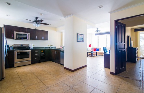 Barrio Los Villalobos Condo | Ocean front and just steps from the pools and ocean!