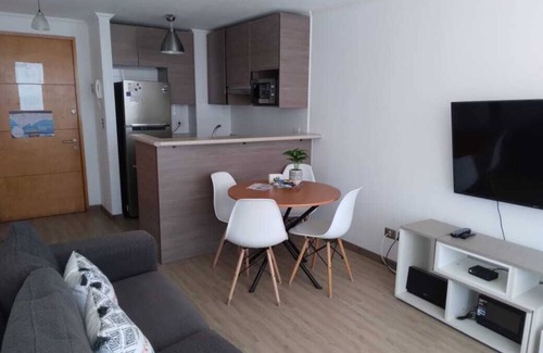 Iquique Apartment | Ocean Front Apartment/Blue View