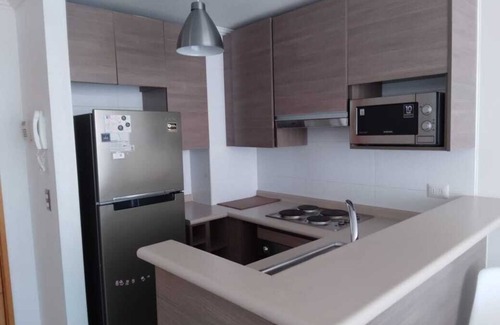 Iquique Apartment | Ocean Front Apartment/Blue View