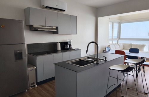 Panama City Apartment | Ocean Front Apartment in the Best Location, 2 bedrooms
