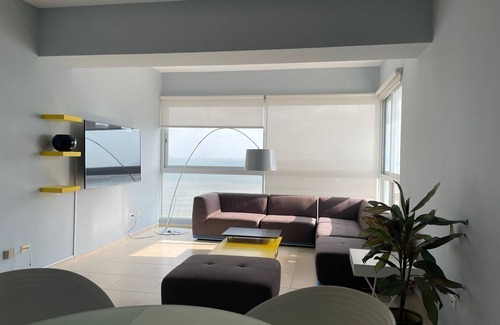 Calidonia Apartment | Ocean Front Apartment in the Best Location, Fully furnished
