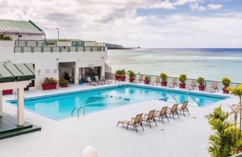 Tamuning Condo | OCEAN FRONT CONDO , EXECUTIVE UNIT! Renovated!