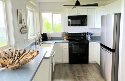 Keaau House | Ocean Front HOME on the Big Island! Lookout and view Heaven - Maka'Ala Lani!
