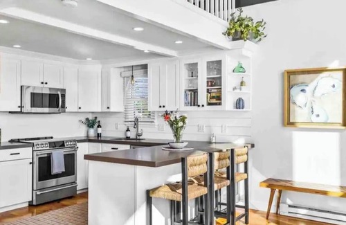 Scituate House | OCEAN FRONT HOUSE!