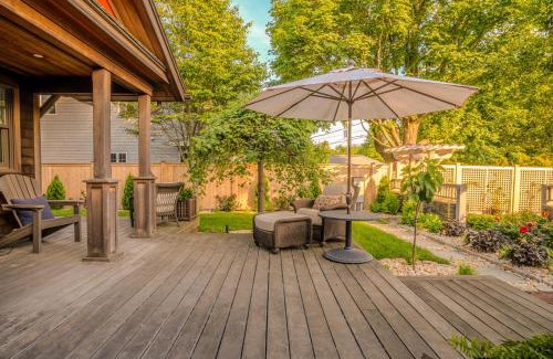 North Kingstown House | Ocean Front Property In Wickford Village