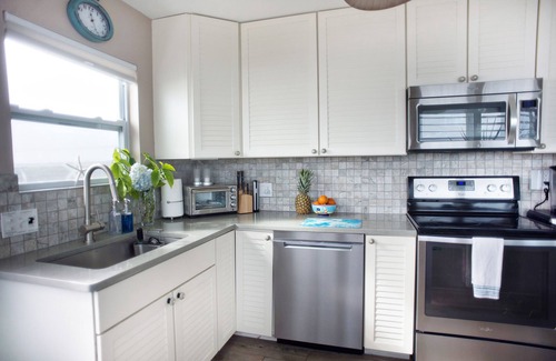 South Ponte Vedra Beach House | Ocean front single family home fully fenced yard!