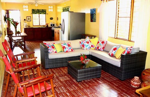 Cabuya House | Ocean Front Secluded Beach Hideaway