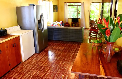 Cabuya House | Ocean Front Secluded Beach Hideaway
