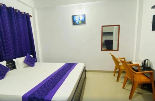 Baga Hotel | Ocean Glass