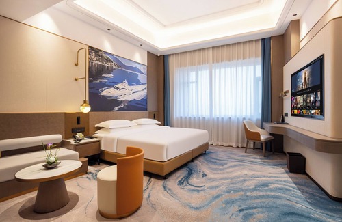 East Huanshi Road Hotel | Ocean Hotel