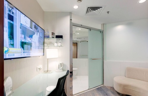East Huanshi Road Hotel | Ocean Hotel