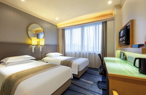 East Huanshi Road Hotel | Ocean Hotel
