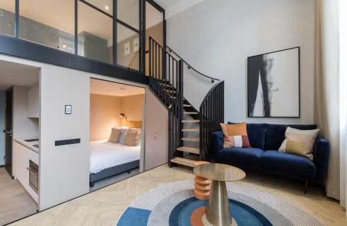 Scheveningen Badplaats Apartment | Ocean House Scheveningen