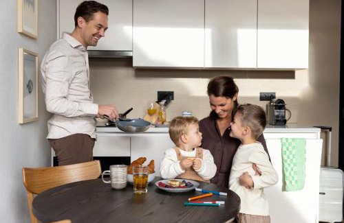 Scheveningen Badplaats Apartment | Ocean House Scheveningen