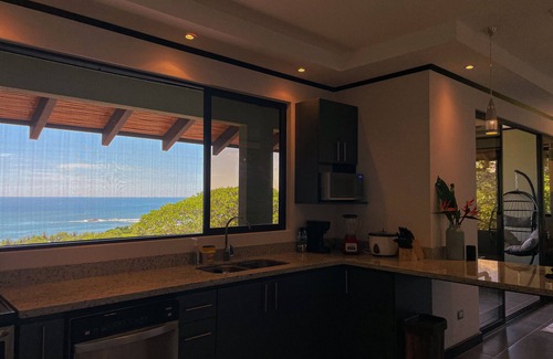 Dominicalito House | Ocean Pearl Luxury Retreat where ocean meets nature in perfect harmony