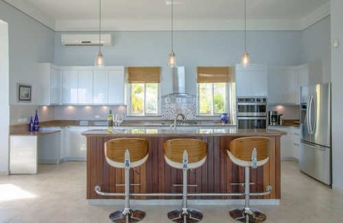 Dawn Beach Estates Villa | Ocean Pearl, Dawn Beach by Personal Villas - Spacious Pool Deck
