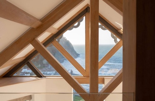 Lynmouth Apartment | Ocean Penthouse