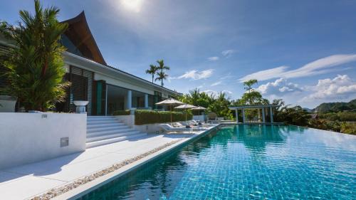 Koh Kaew Villa | Ocean's 11 Villa
