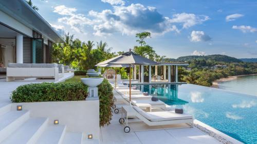 Koh Kaew Villa | Ocean's 11 Villa