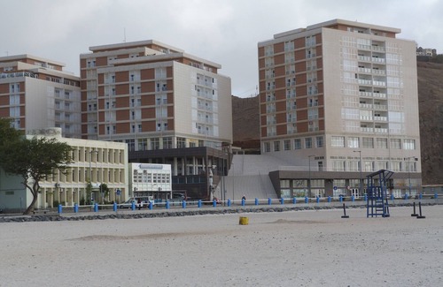 Madeiral Apartment | OCEAN SIDE VIEW APARTMENT