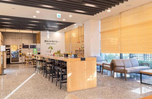 Yeongjong-dong Hotel | Ocean Soleview Hotel