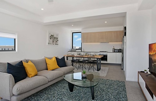 Kingscliff Apartment | Ocean Terrace- Modern 3Bed Apartment