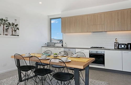 Kingscliff Apartment | Ocean Terrace- Modern 3Bed Apartment