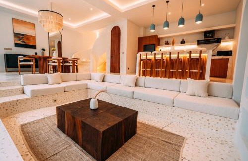 Uluwatu Villa | Ocean Verve Villa 1