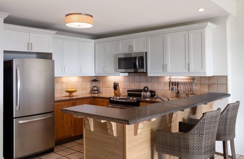 Kittian Village Resort | Ocean View - 2 Bedroom - Marriott's St. Kitts Beach Club - Full Resort Access