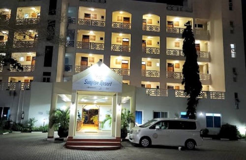 Manyimbo Apartment | Ocean View, 2 bedroom Apartment in Nyali, Mombasa