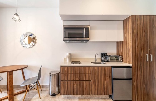 Zazil-ha Apartment | Ocean View Apt 2 blocks away from beach