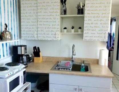 Pacific Palisades Apartment | Ocean View+ Beach Surfing studio @ Palisade/Malibu
