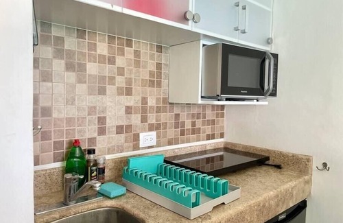Punta Cancun Apartment | Ocean view, Beachclub, Restaurant, 2 Pools, 5 Ppl