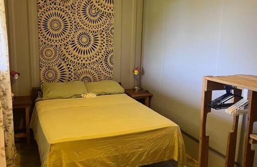 Canton Nandayure Apartment | Ocean view bungalow Camaronal beach