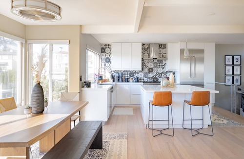 Middletown House | Ocean View Designer Retreat w/EV Charger