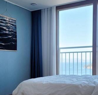 Geoje Apartment | Ocean view Full Option 4Bed 3Room APT