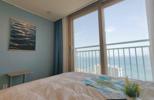 Geoje Apartment | Ocean view Full Option 4Bed 3Room APT