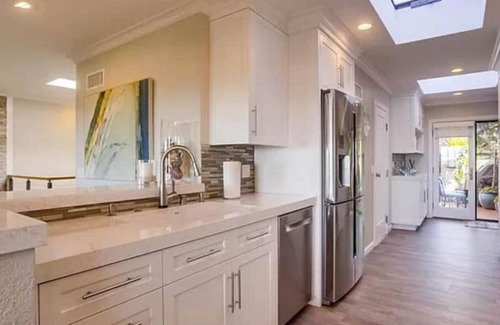 Del Mar Heights Condo | OCEAN VIEW FULLY FURNISHED HOME in DEL MAR, CA