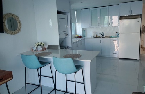 La Pared Condo | OCEAN VIEW GORGEOUS 1 Full Bedroom Apt.BRAND NEW UNIT SPECTACULAR & CHIC. 5Stars