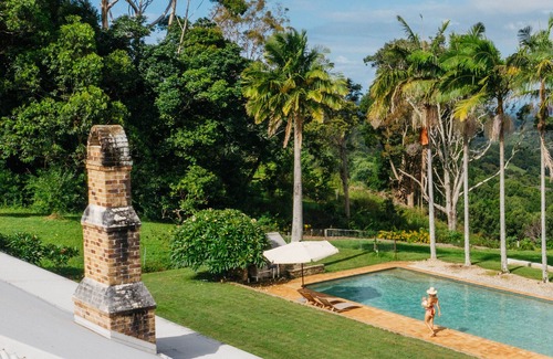 Carool House | Ocean View Homestead and Vineyard