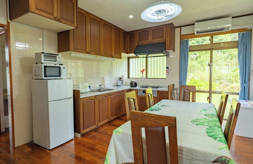 Wakugawa House | Ocean View House Nakijin
