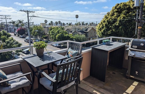 Village of La Jolla Condo | Ocean View Luxury condo in the heart of the Village of La Jolla