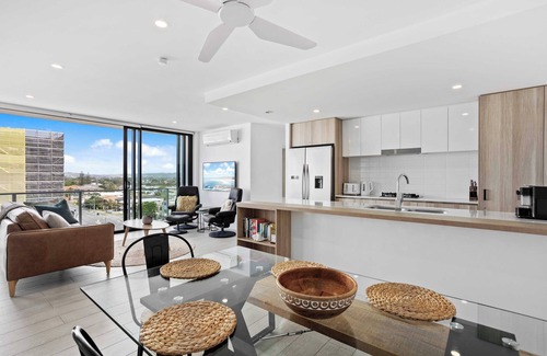 Palm Beach Apartment | Ocean View Luxury in Periscope